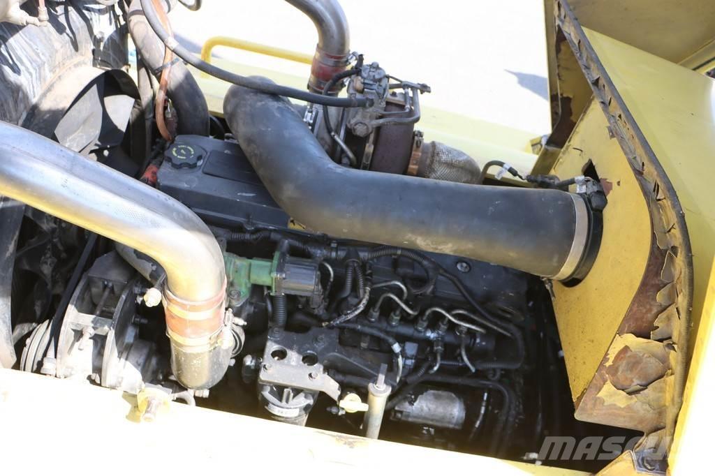 Hyster H22XM-12EC Stortrucker