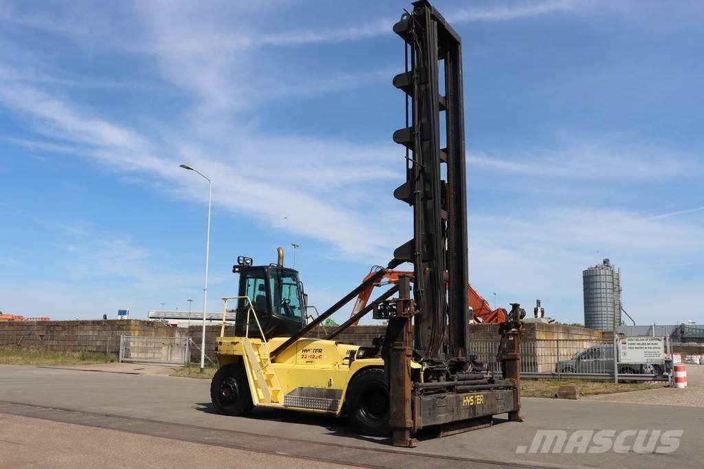 Hyster H22XM-12EC Stortrucker
