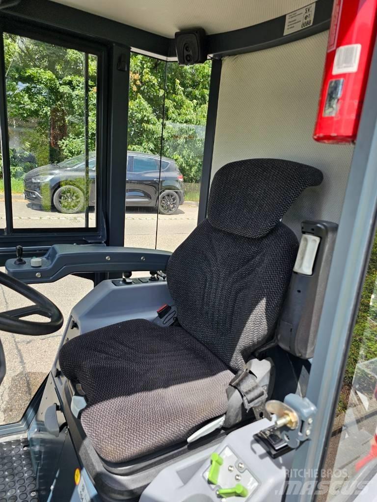 Hako Citymaster 600 Feiemaskiner