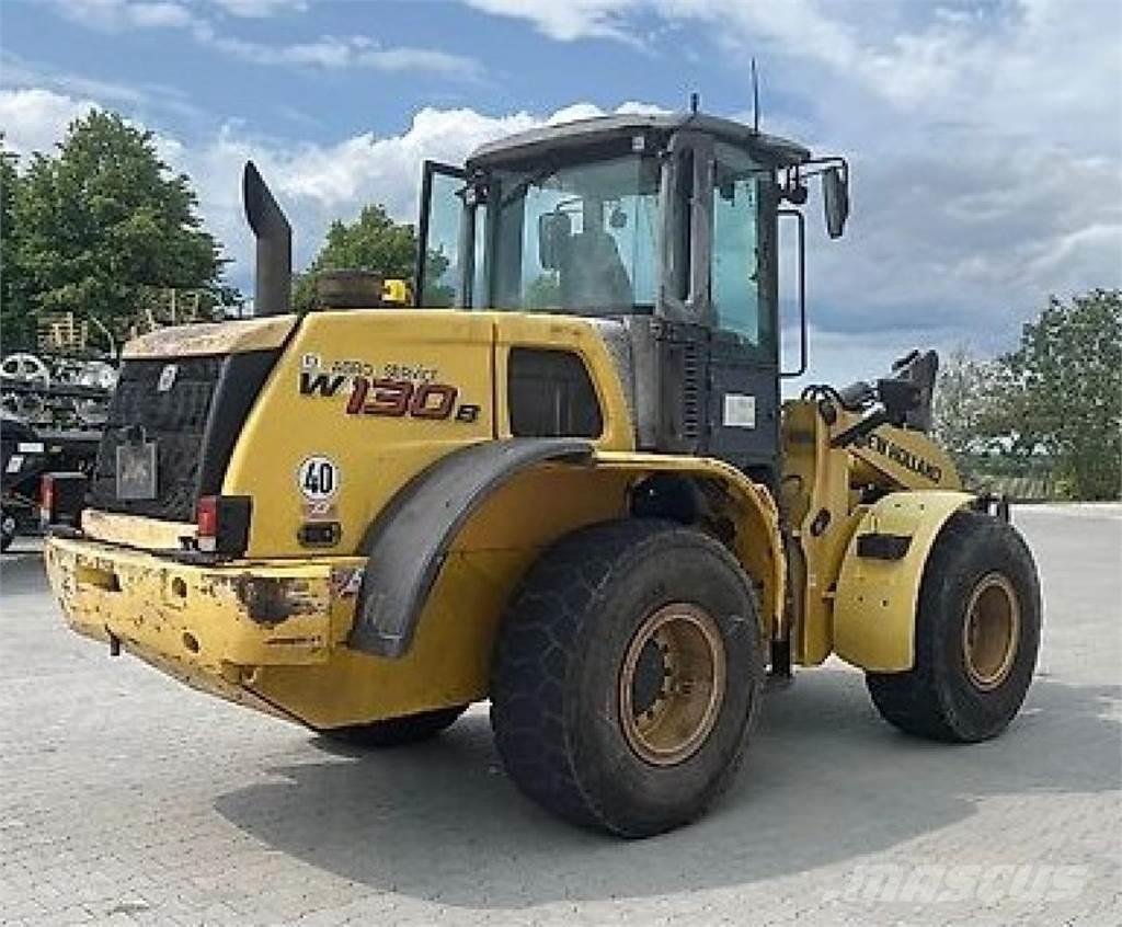 New Holland W 130B Hjullastere