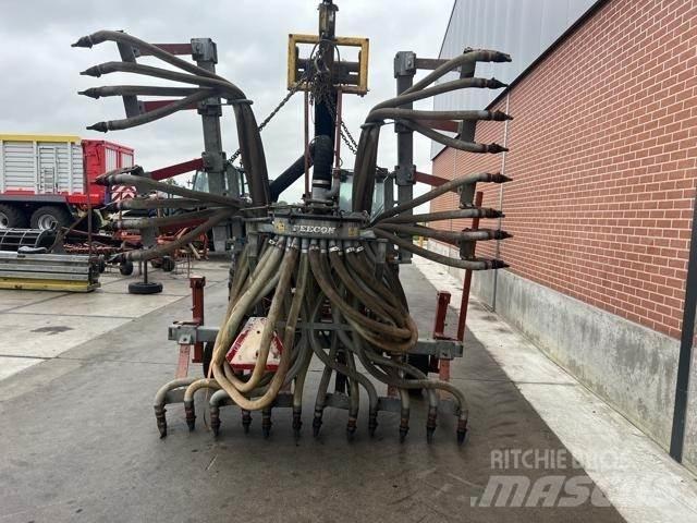 Peecon 5.50 Gjødselsprøyter