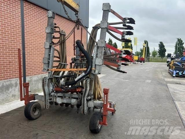 Peecon 5.50 Gjødselsprøyter