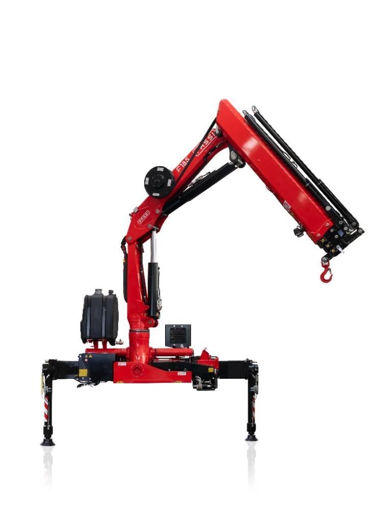 Fassi F195A.1.25 Stykkgods kraner