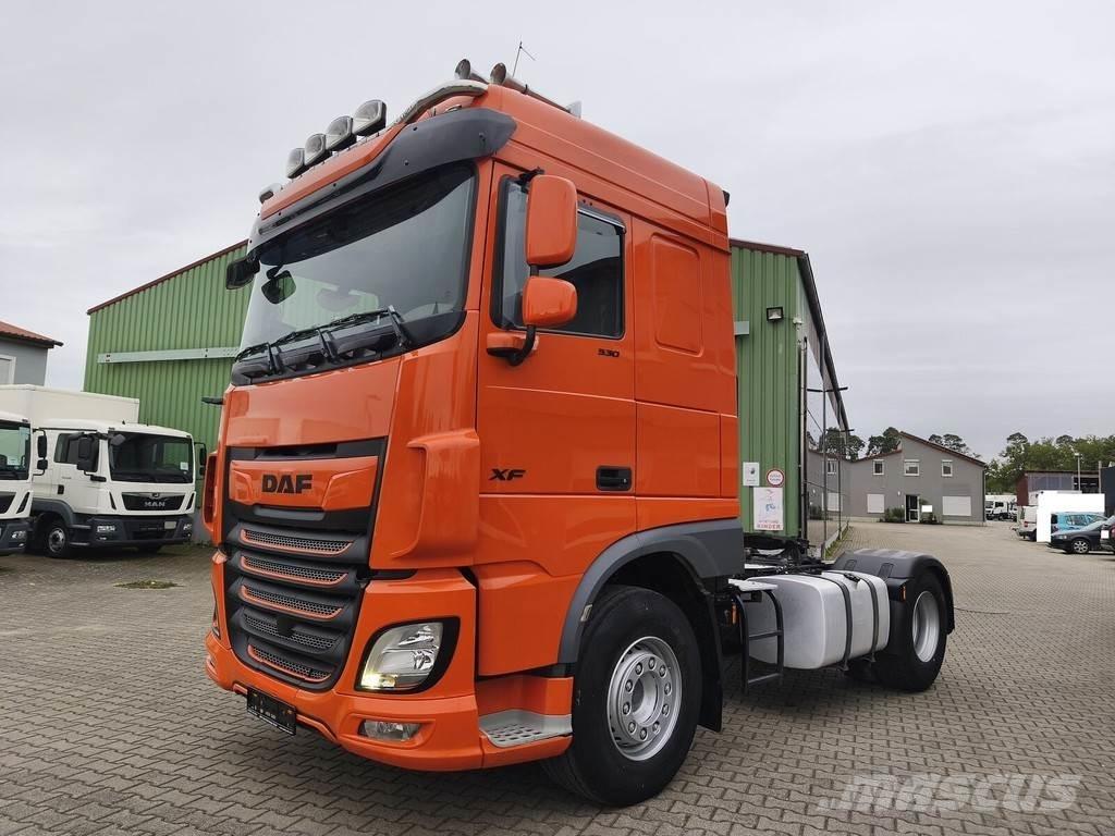 DAF XF 530 FT Trekkvogner