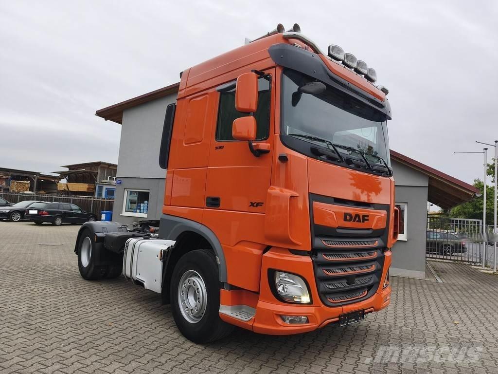 DAF XF 530 FT Trekkvogner