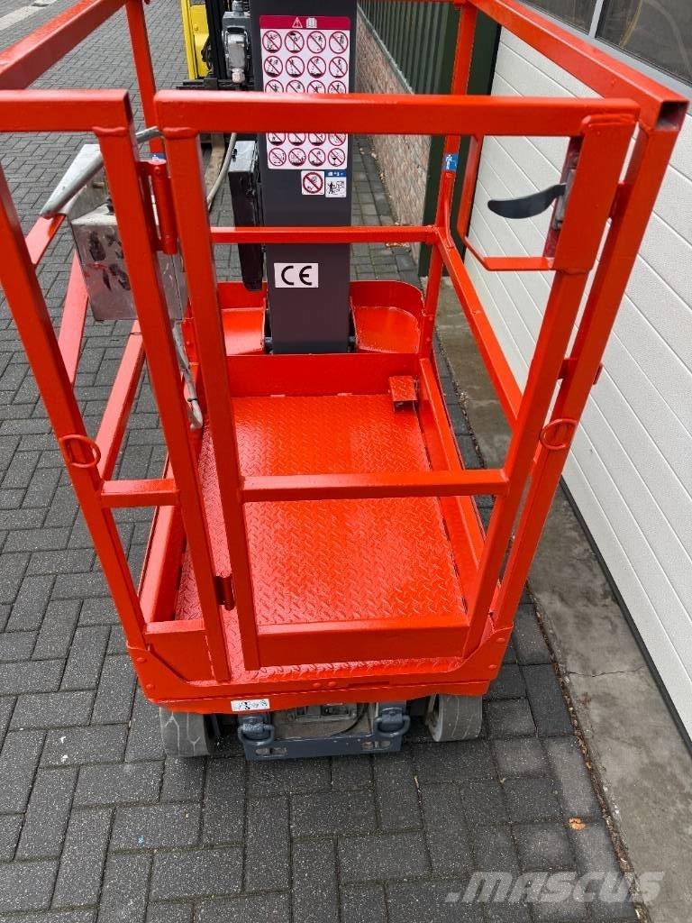 SkyJack SJ 12 Personløftere