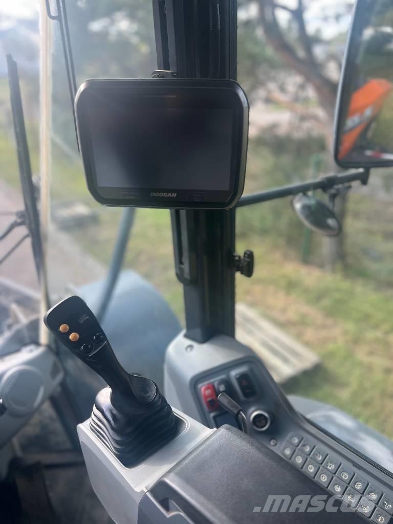Doosan DL 220-7 Hjullastere