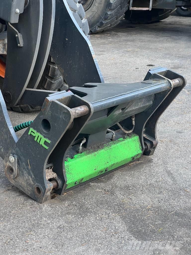 Doosan DL 220-7 Hjullastere