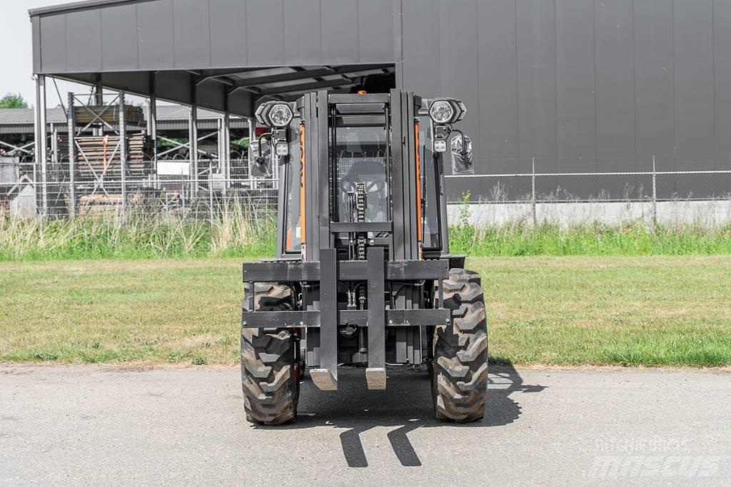 Ausa C 251 H x4 Diesel Trucker