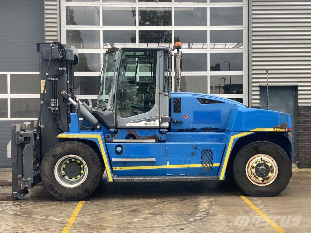 Kalmar DCG150-12 Diesel Trucker