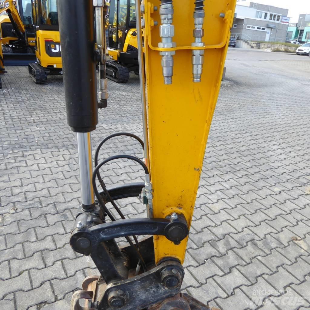JCB 35Z-1 Minigravere <7t