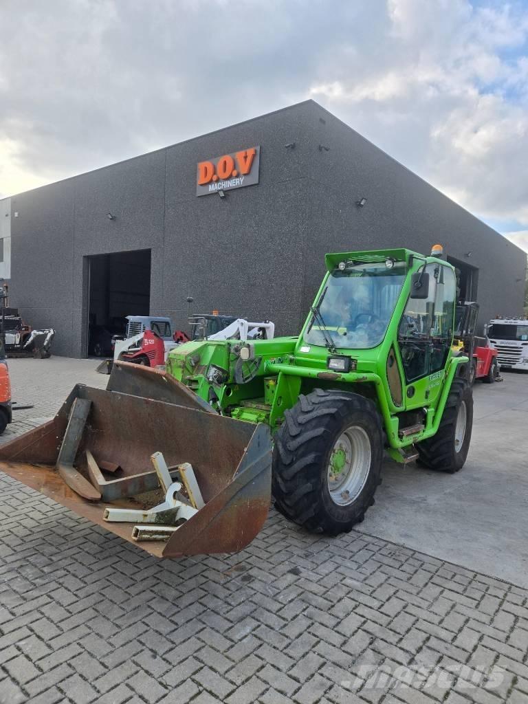 Merlo P 40.7 CS Teleskoplastere