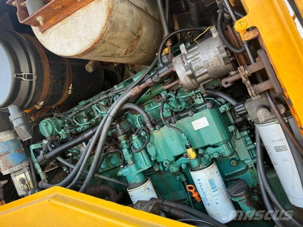 Volvo L 110 E Hjullastere