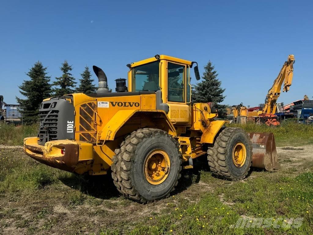 Volvo L 110 E Hjullastere