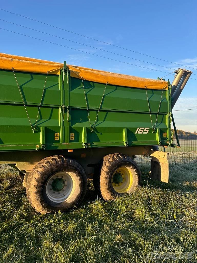Western WF16S Universalvogner
