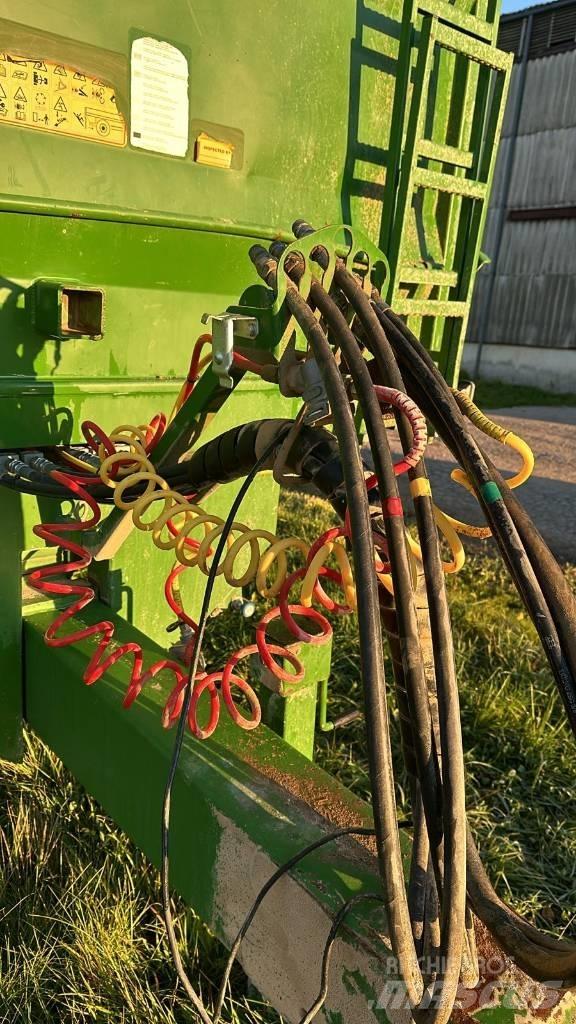 Western WF16S Universalvogner