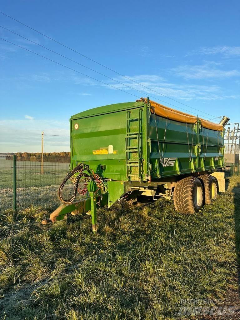 Western WF16S Universalvogner