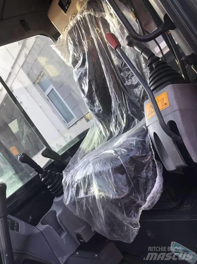 Kubota KX 165 Beltegraver