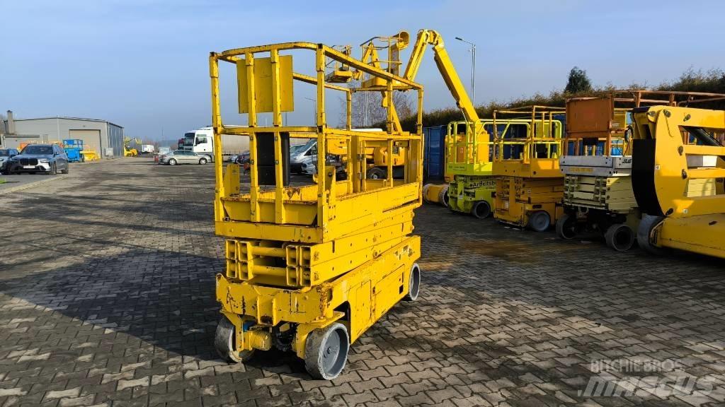 Genie GS 2032 Sakselifter