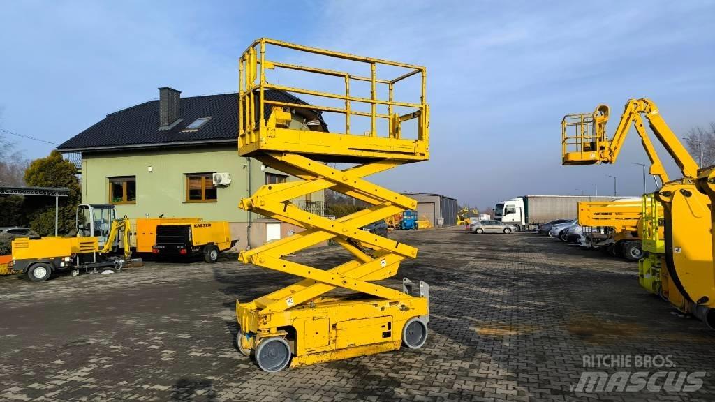 Genie GS 2032 Sakselifter