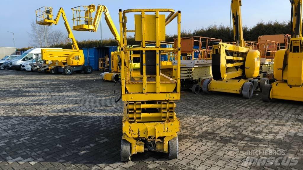 Genie GS 2032 Sakselifter