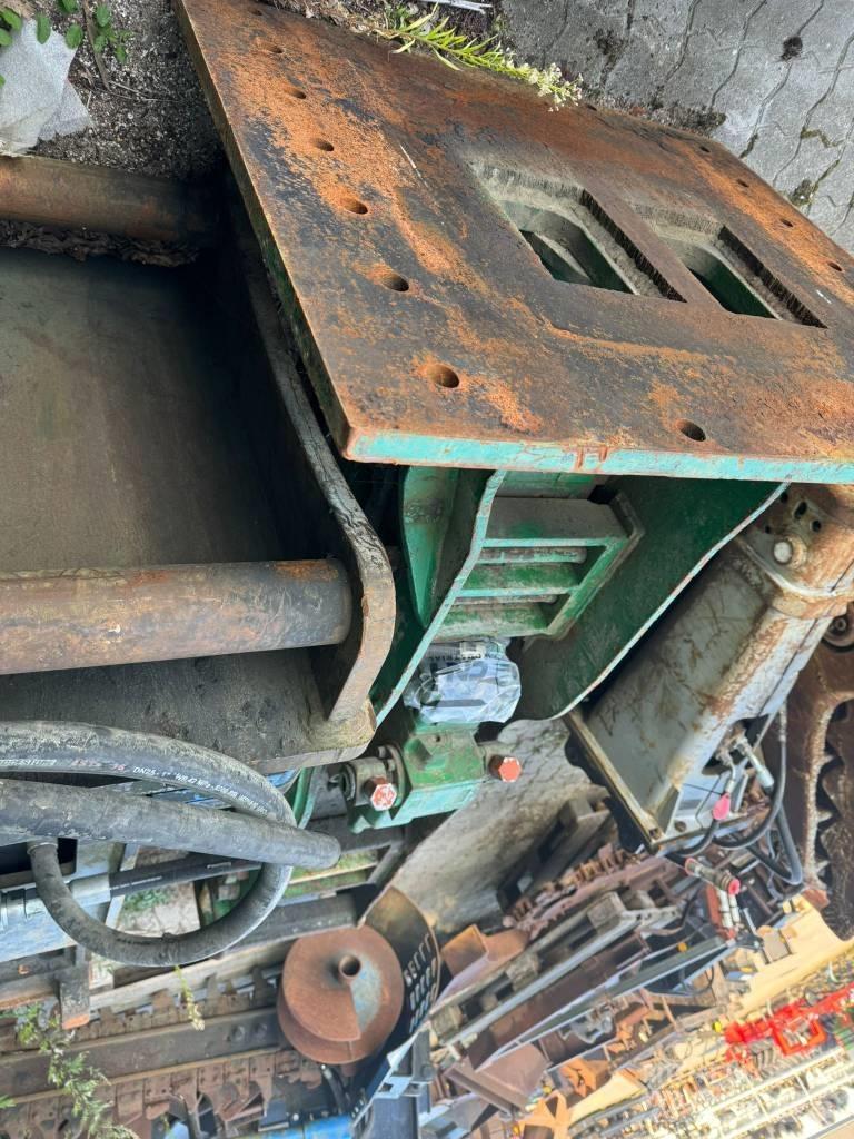 NPK E 213 Hydrauliske hammere