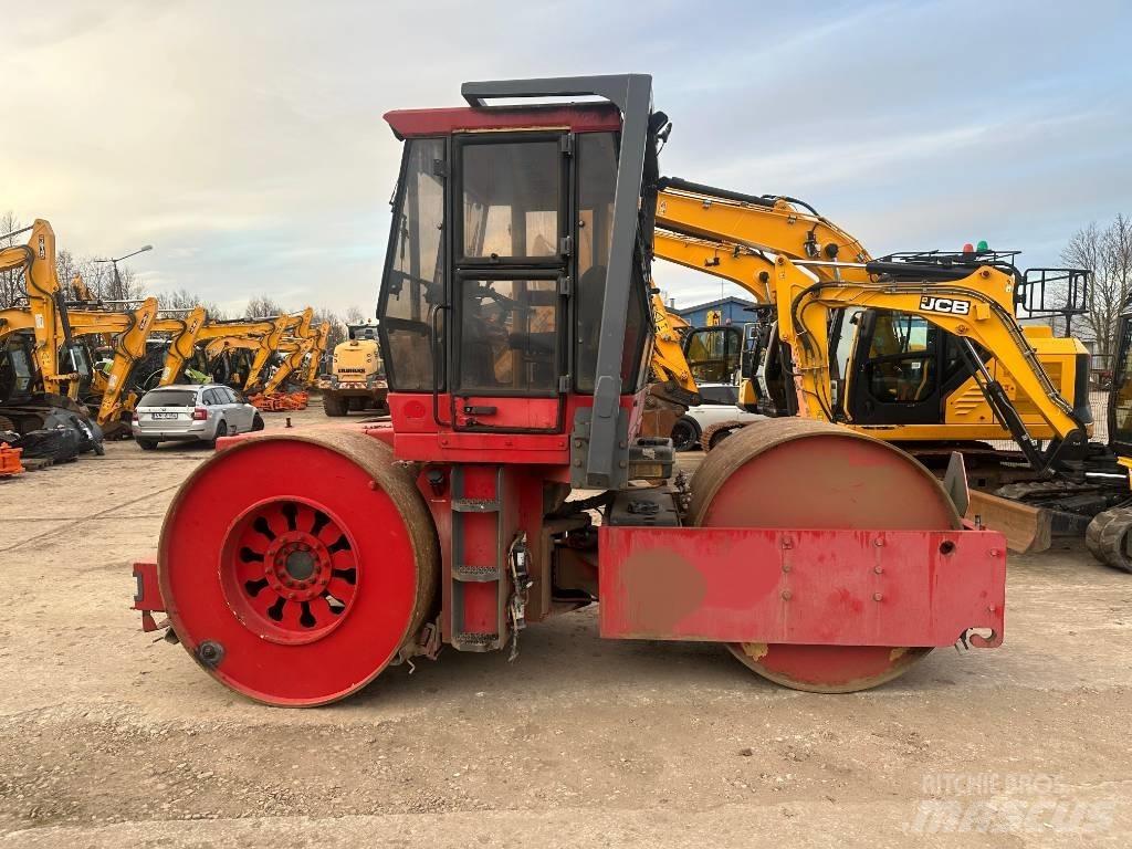 Dynapac CS 141 Tandem Valser