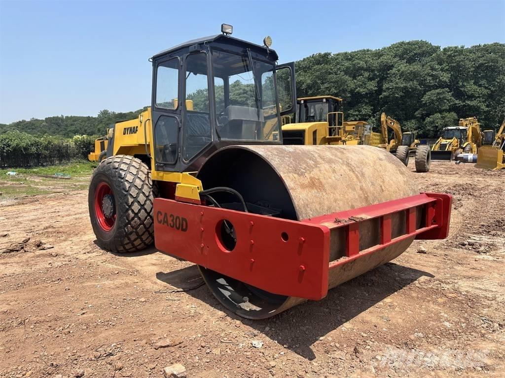 Dynapac CA 30 D Valsetog