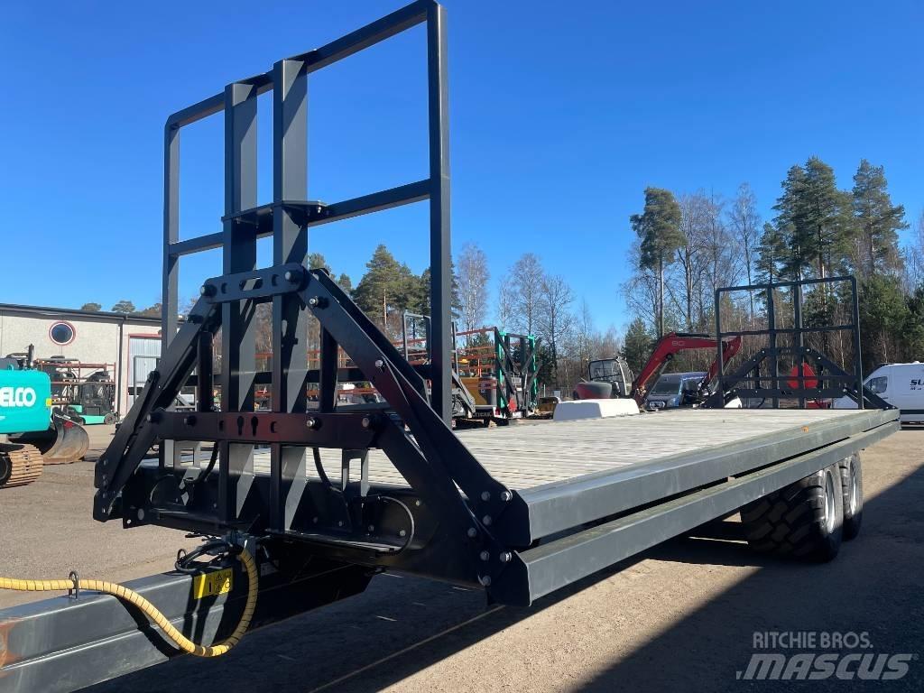 Bala Agri BK 1602 Rundballehengere
