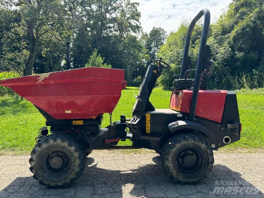 JCB 2 THS Mini dumpere