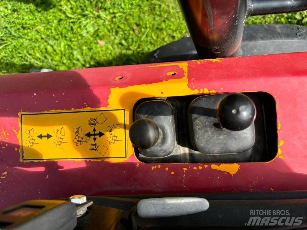 JCB 2 THS Mini dumpere