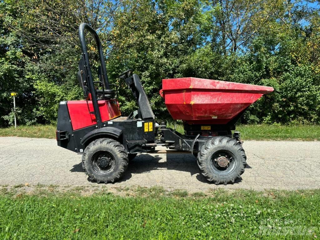 JCB 2 THS Mini dumpere