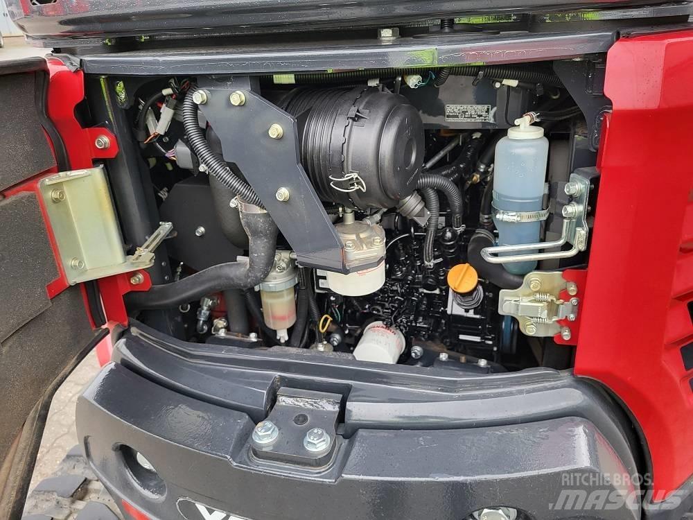 Yanmar Vio33-6 Minigravere <7t