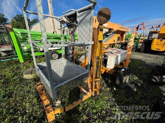 Niftylift TM 34 T Tilhengerlifter
