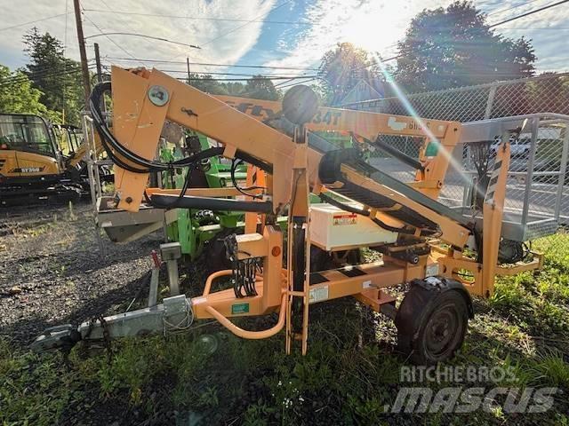 Niftylift TM 34 T Tilhengerlifter