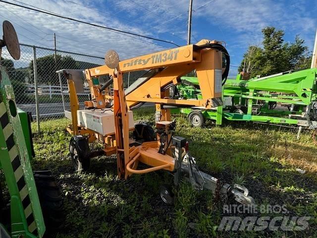 Niftylift TM 34 T Tilhengerlifter
