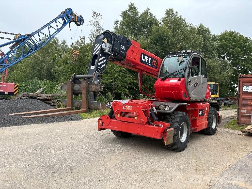 Manitou MRT 2150 Teleskoplastere