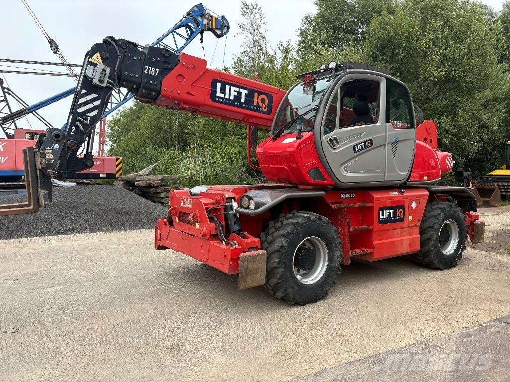 Manitou MRT 2150 Teleskoplastere