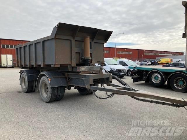 Trio TRIOLIFT TTPS 2 Tipphengere
