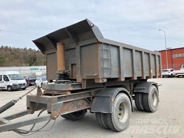 Trio TRIOLIFT TTPS 2 Tipphengere
