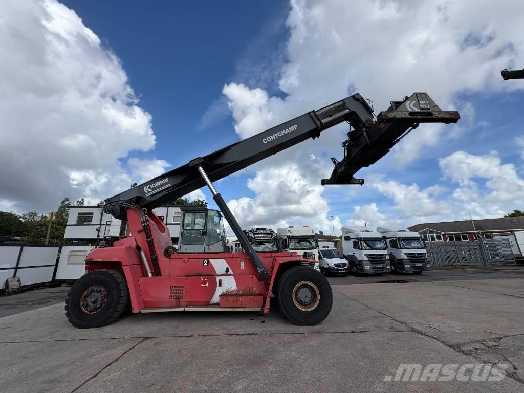 Kalmar DRF 450-60 S5 Reachstackere