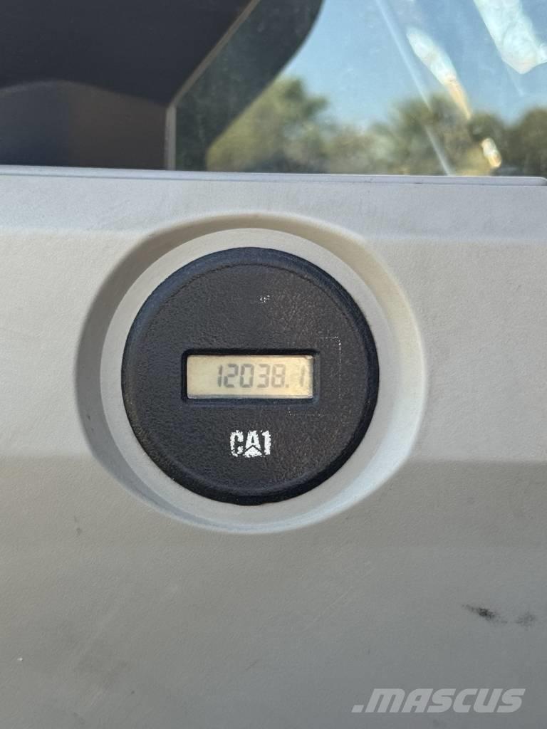 CAT 324 EL Beltegraver