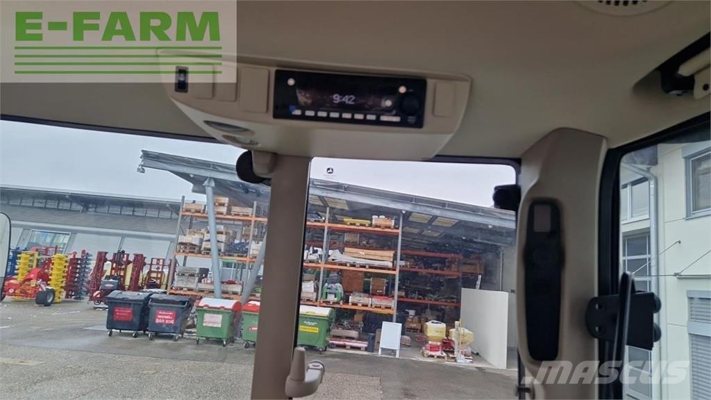 John Deere 6195M Traktorer