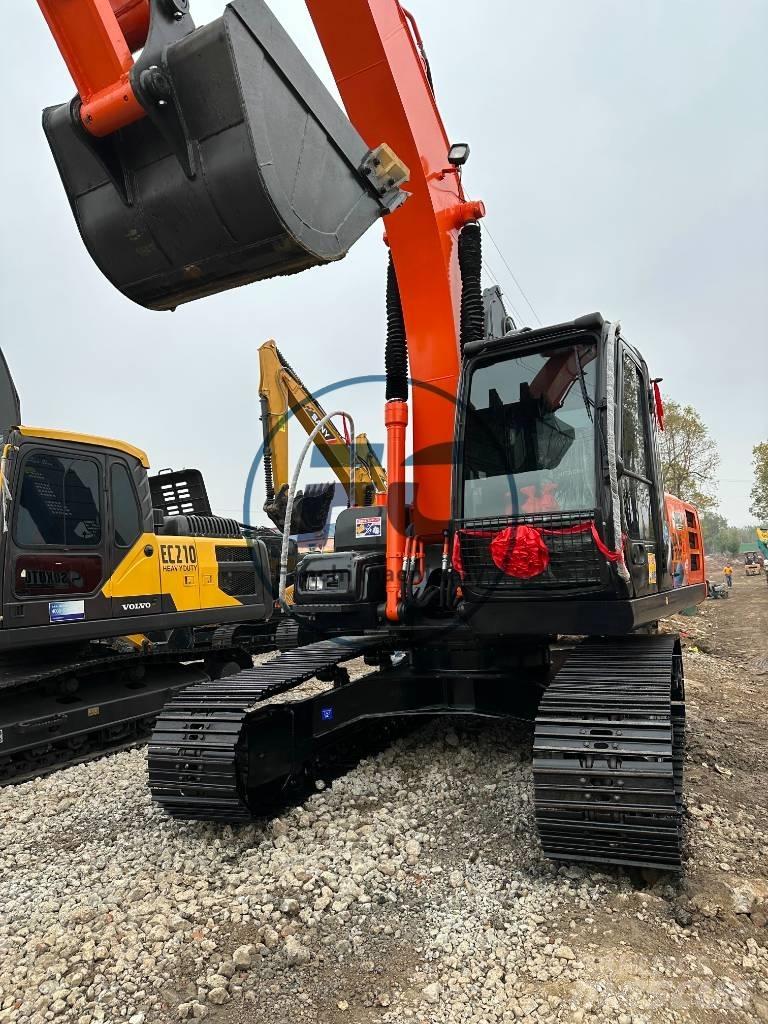 Hitachi ZX 200-6 Beltegraver