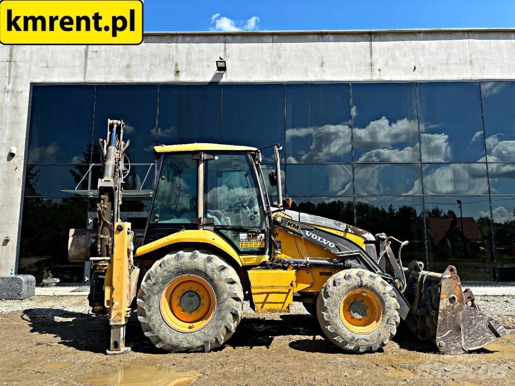Volvo BL 71 Traktorgravere