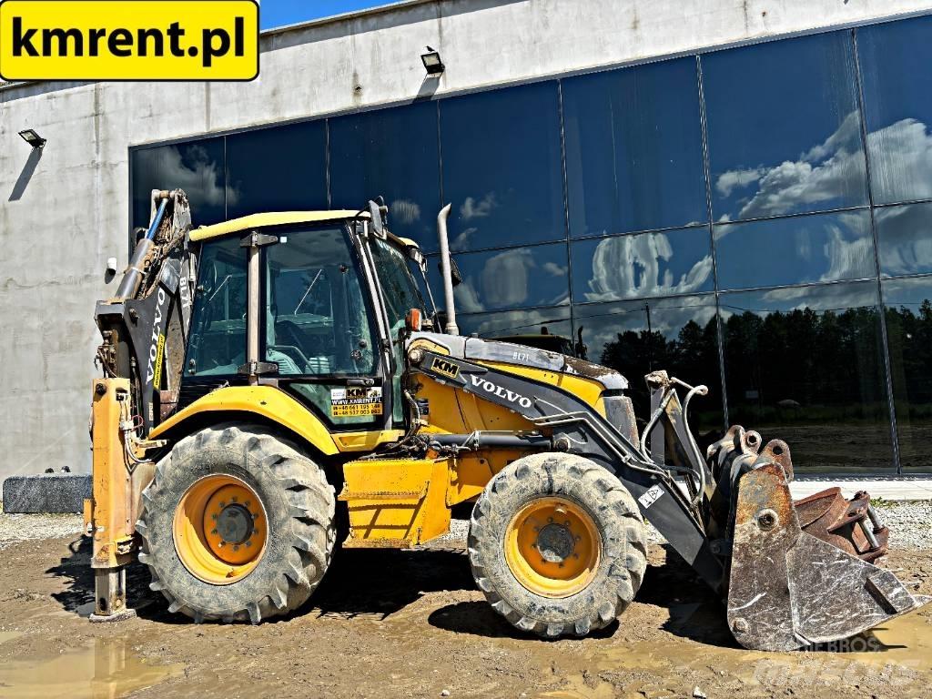 Volvo BL 71 Traktorgravere