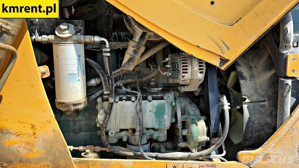 Volvo BL 71 Traktorgravere