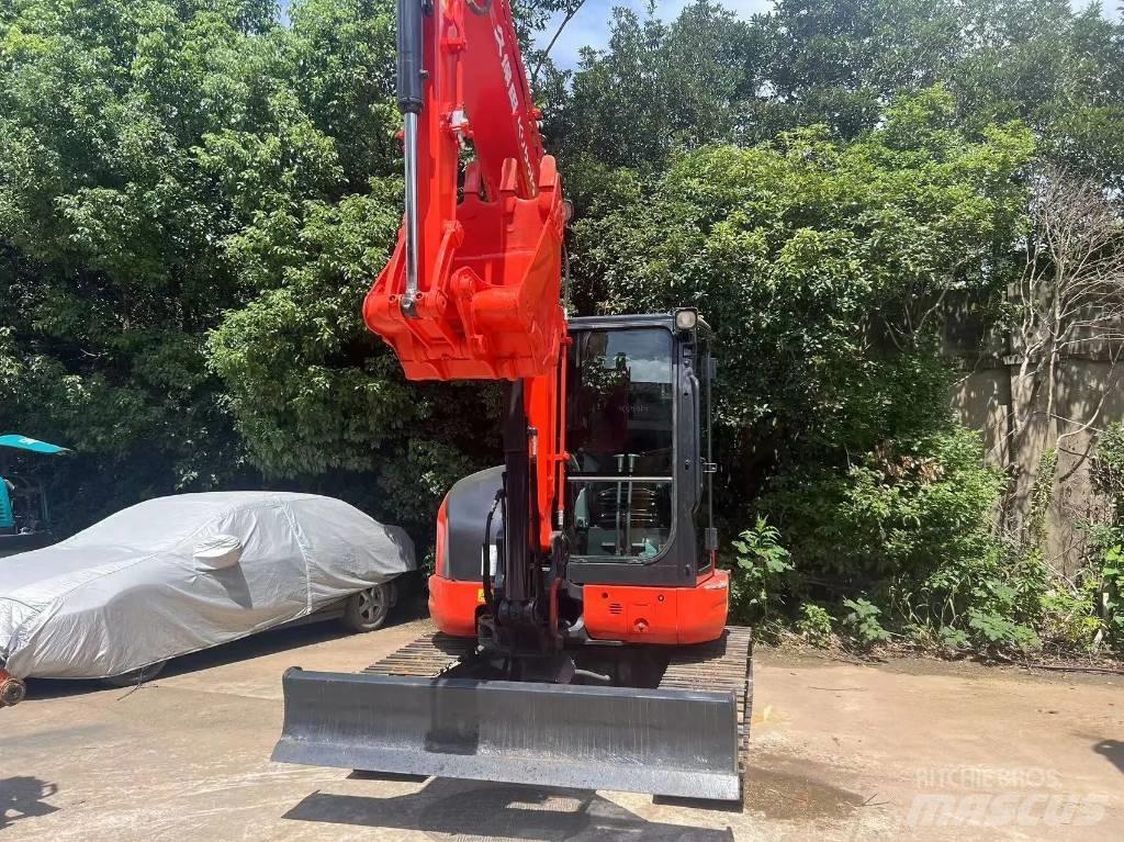 Kubota KX 163-5 Minigravere <7t