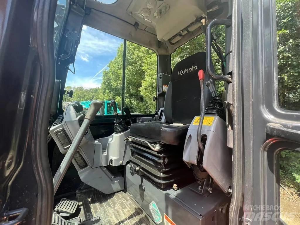 Kubota KX 163-5 Minigravere <7t