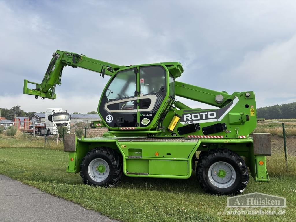 Merlo ROTO 40.16 Teleskoplastere